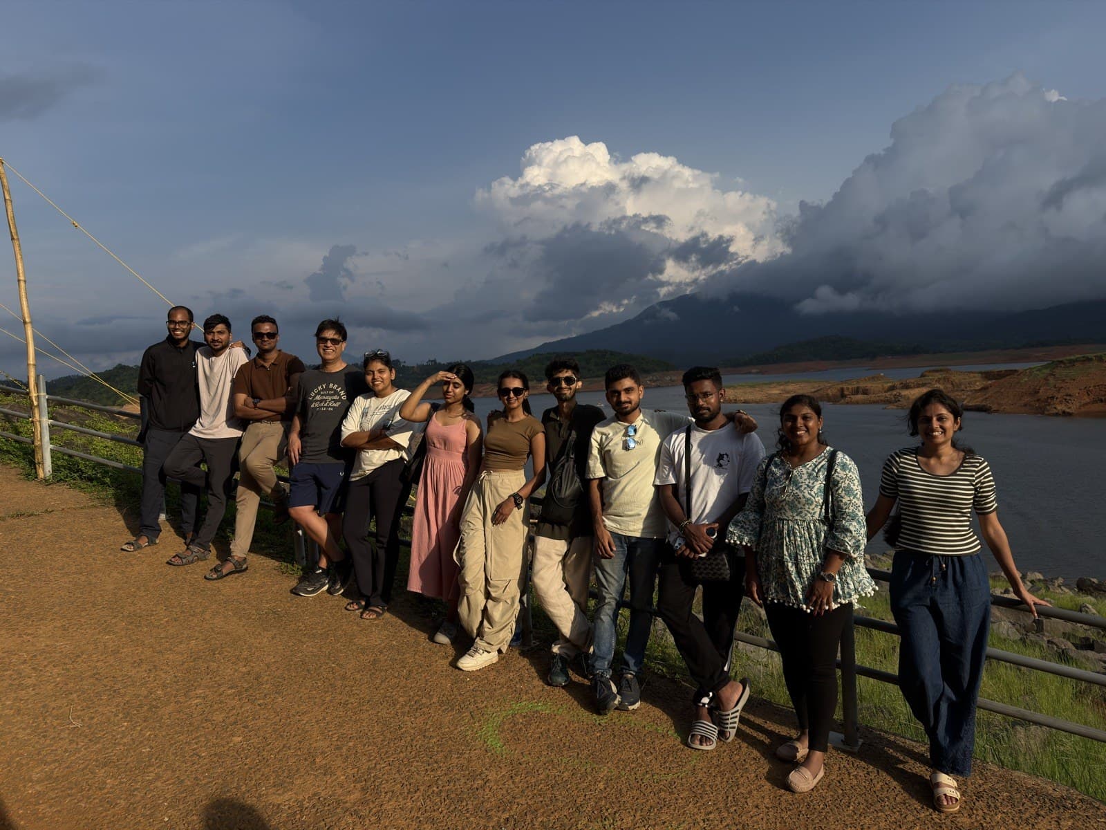 Munnar x Vagamon